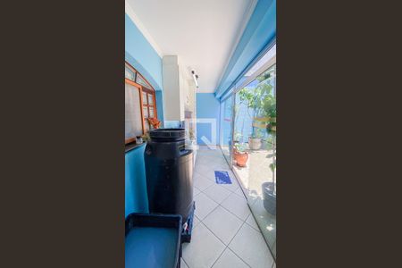 Casa à venda com 280m², 4 quartos e 4 vagasÁrea de Serviço