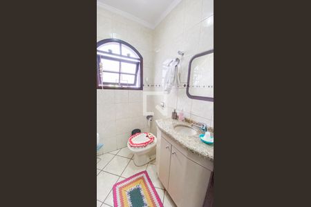 Casa à venda com 280m², 4 quartos e 4 vagasLavabo