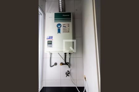 Apartamento à venda com 65m², 3 quartos e 2 vagas Apartamento à venda com 65m², 3 quartos e 2 vagasLavanderia