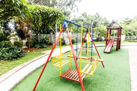 Apartamento à venda com 65m², 3 quartos e 2 vagas Apartamento à venda com 65m², 3 quartos e 2 vagasÁrea comum - Playground