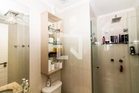 Apartamento à venda com 65m², 3 quartos e 2 vagas Apartamento à venda com 65m², 3 quartos e 2 vagasBanheiro