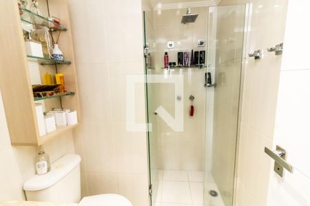 Apartamento à venda com 65m², 3 quartos e 2 vagas Apartamento à venda com 65m², 3 quartos e 2 vagasBanheiro