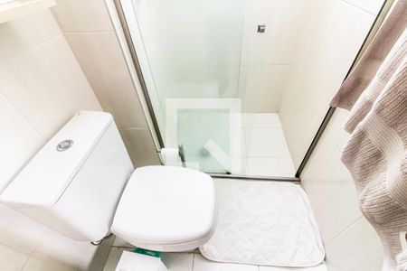 Apartamento à venda com 65m², 3 quartos e 2 vagas Apartamento à venda com 65m², 3 quartos e 2 vagasBanheiro da Suíte Quarto 3