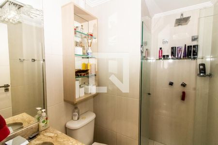 Apartamento à venda com 65m², 3 quartos e 2 vagas Apartamento à venda com 65m², 3 quartos e 2 vagasBanheiro