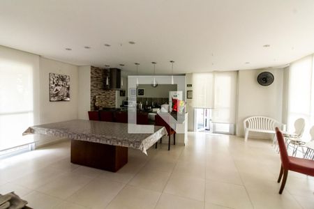 Apartamento à venda com 65m², 3 quartos e 2 vagas Apartamento à venda com 65m², 3 quartos e 2 vagasÁrea comum - Salão de festas
