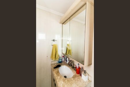 Apartamento à venda com 65m², 3 quartos e 2 vagas Apartamento à venda com 65m², 3 quartos e 2 vagasBanheiro da Suíte Quarto 3