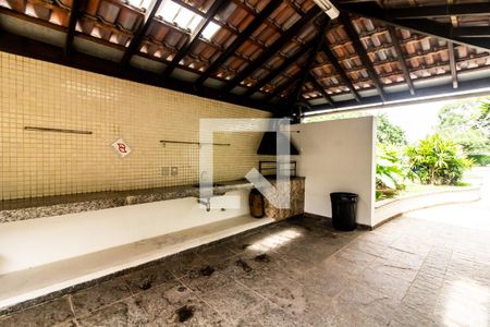 Apartamento à venda com 65m², 3 quartos e 2 vagas Apartamento à venda com 65m², 3 quartos e 2 vagasÁrea comum - Churrasqueira