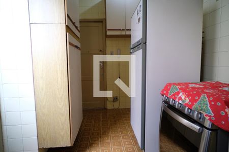 Apartamento à venda com 95m², 3 quartos e sem vagaCozinha