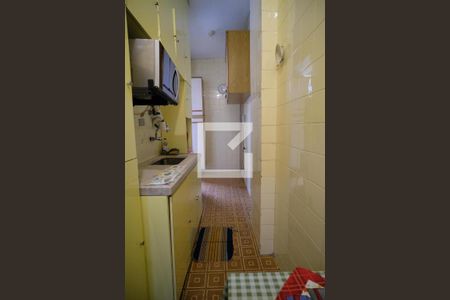 Apartamento à venda com 95m², 3 quartos e sem vagaCozinha