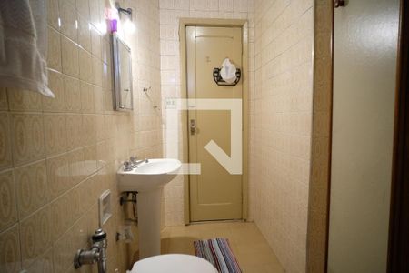 Apartamento à venda com 95m², 3 quartos e sem vagaBanheiro