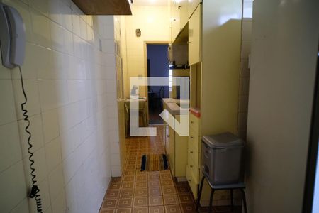 Apartamento à venda com 95m², 3 quartos e sem vagaCozinha