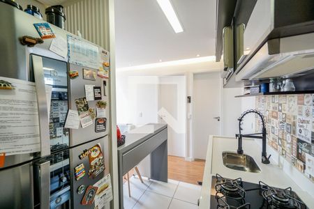 Apartamento à venda com 32m², 2 quartos e sem vaga Apartamento à venda com 32m², 2 quartos e sem vagaCozinha