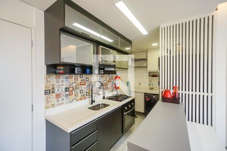 Apartamento à venda com 32m², 2 quartos e sem vaga Apartamento à venda com 32m², 2 quartos e sem vagaCozinha