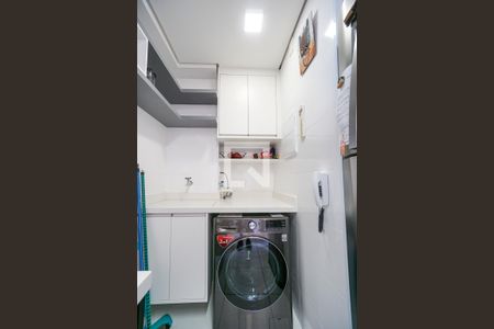 Apartamento à venda com 32m², 2 quartos e sem vaga Apartamento à venda com 32m², 2 quartos e sem vagaÁrea de serviço