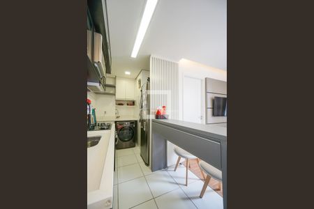 Apartamento à venda com 32m², 2 quartos e sem vaga Apartamento à venda com 32m², 2 quartos e sem vagaCozinha