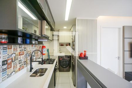 Apartamento à venda com 32m², 2 quartos e sem vaga Apartamento à venda com 32m², 2 quartos e sem vagaCozinha