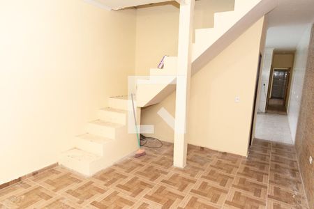 Sala de casa para alugar com 2 quartos, 100m² em Jardim Acácio, Guarulhos