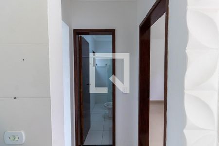 Corredor de apartamento para alugar com 1 quarto, 40m² em Cidade Patriarca, São Paulo