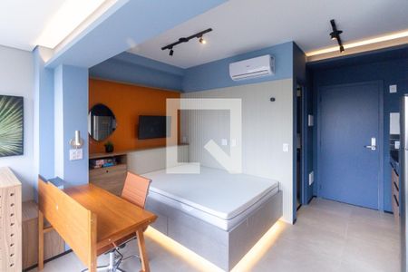 Studio de kitnet/studio para alugar com 1 quarto, 22m² em Vila Mariana, São Paulo