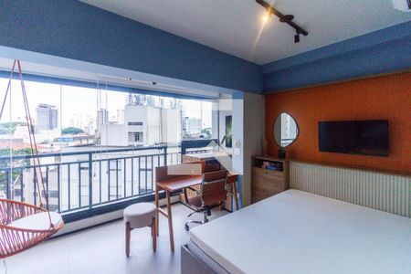 Studio de kitnet/studio para alugar com 1 quarto, 22m² em Vila Mariana, São Paulo