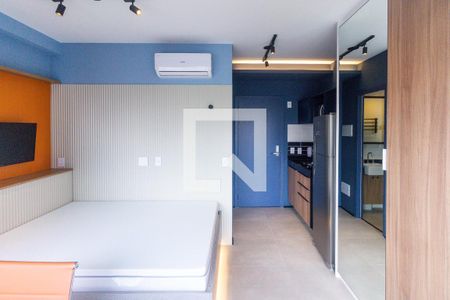 Studio de kitnet/studio para alugar com 1 quarto, 22m² em Vila Mariana, São Paulo