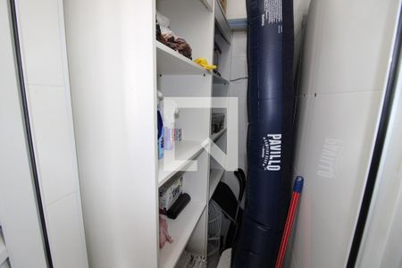 Apartamento à venda com 68m², 2 quartos e 2 vagasÁrea de Serviço