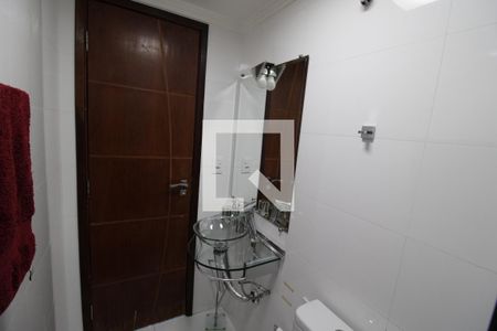 Apartamento à venda com 68m², 2 quartos e 2 vagasBanheiro 1