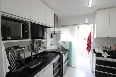 Apartamento à venda com 68m², 2 quartos e 2 vagasCozinha