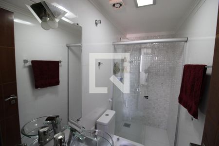 Apartamento à venda com 68m², 2 quartos e 2 vagasBanheiro 1