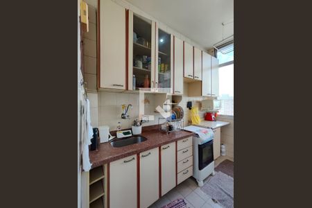 Apartamento à venda com 60m², 2 quartos e 1 vaga Apartamento à venda com 60m², 2 quartos e 1 vagaCozinha