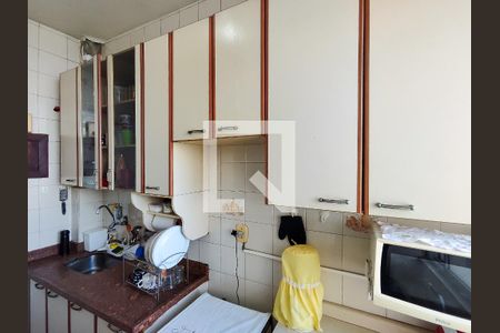 Apartamento à venda com 60m², 2 quartos e 1 vaga Apartamento à venda com 60m², 2 quartos e 1 vagaCozinha