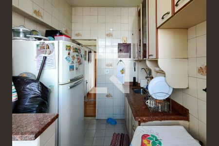 Apartamento à venda com 60m², 2 quartos e 1 vaga Apartamento à venda com 60m², 2 quartos e 1 vagaCozinha