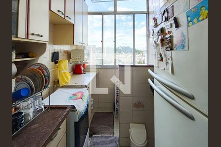 Apartamento à venda com 60m², 2 quartos e 1 vaga Apartamento à venda com 60m², 2 quartos e 1 vagaCozinha