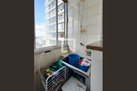 Apartamento à venda com 60m², 2 quartos e 1 vaga Apartamento à venda com 60m², 2 quartos e 1 vagaÁrea de Serviço