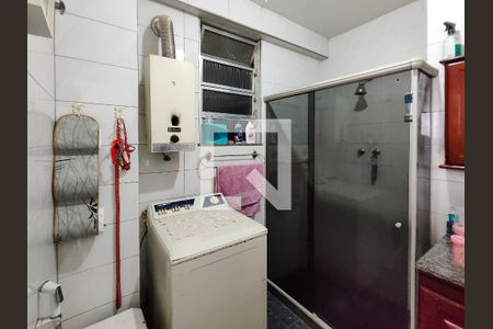 Apartamento à venda com 60m², 2 quartos e 1 vaga Apartamento à venda com 60m², 2 quartos e 1 vagaBanheiro Corredor