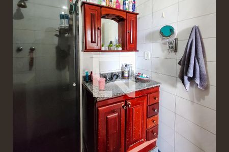 Apartamento à venda com 60m², 2 quartos e 1 vaga Apartamento à venda com 60m², 2 quartos e 1 vagaBanheiro Corredor