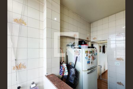 Apartamento à venda com 60m², 2 quartos e 1 vaga Apartamento à venda com 60m², 2 quartos e 1 vagaCozinha