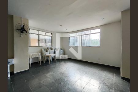 Apartamento à venda com 60m², 2 quartos e 1 vaga Apartamento à venda com 60m², 2 quartos e 1 vagaÁrea comum - Salão de festas