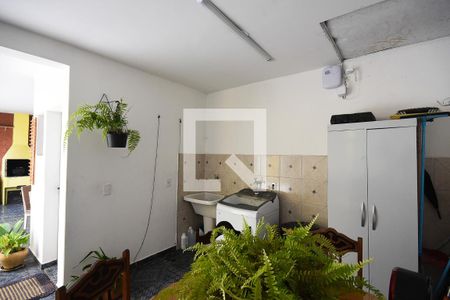 Casa à venda com 330m², 3 quartos e 10 vagas Casa à venda com 330m², 3 quartos e 10 vagasÁrea de Serviço