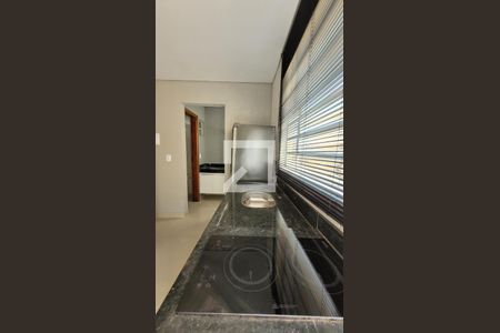 Studio à venda com 35m², 1 quarto e 1 vagaCozinha