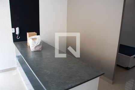 Studio à venda com 35m², 1 quarto e 1 vagaCOZINHA