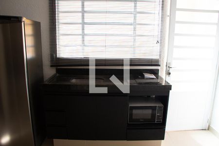 Studio à venda com 35m², 1 quarto e 1 vagaCOZINHA