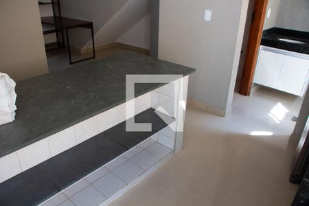 Studio à venda com 35m², 1 quarto e 1 vagaCOZINHA