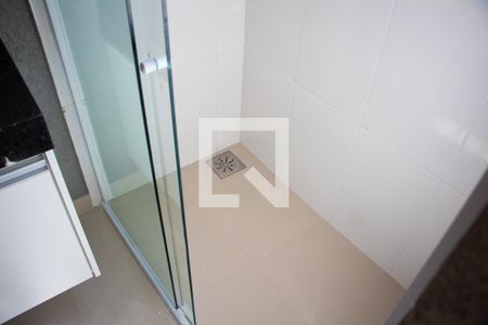 Studio à venda com 35m², 1 quarto e 1 vagaBANHEIRO