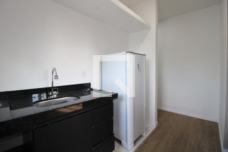 Studio à venda com 25m², 1 quarto e 1 vagaCozinha