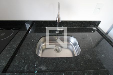 Studio à venda com 25m², 1 quarto e 1 vagaCozinha