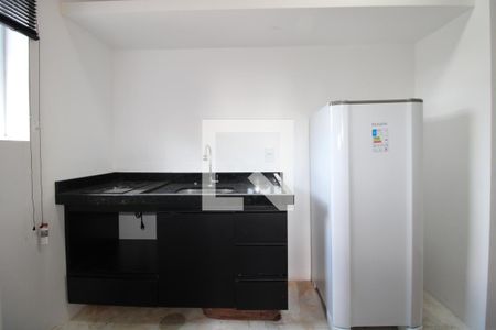 Studio à venda com 25m², 1 quarto e 1 vagaCozinha