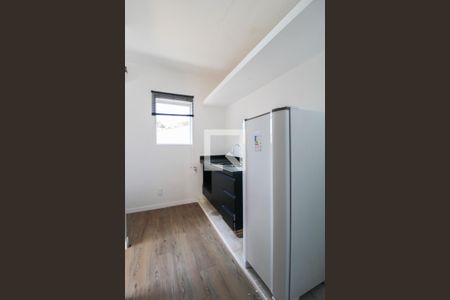 Studio à venda com 25m², 1 quarto e 1 vaga Studio à venda com 25m², 1 quarto e 1 vagaCozinha
