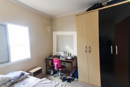 Casa de condomínio à venda com 212m², 3 quartos e 2 vagasQuarto 1  