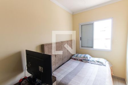 Casa de condomínio à venda com 212m², 3 quartos e 2 vagasQuarto 2  